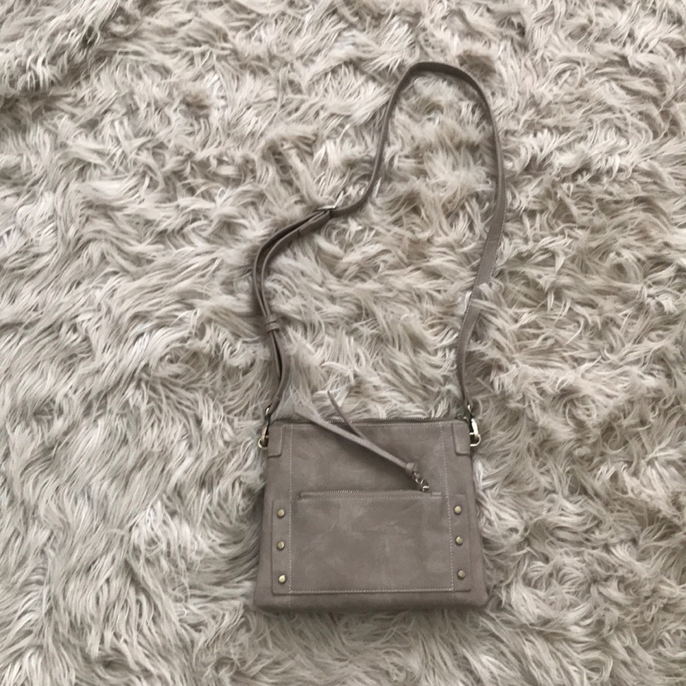 New crossbody bag